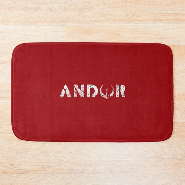 Item preview, Andor Logo (Worn Tan) designed and sold by Mercatus.