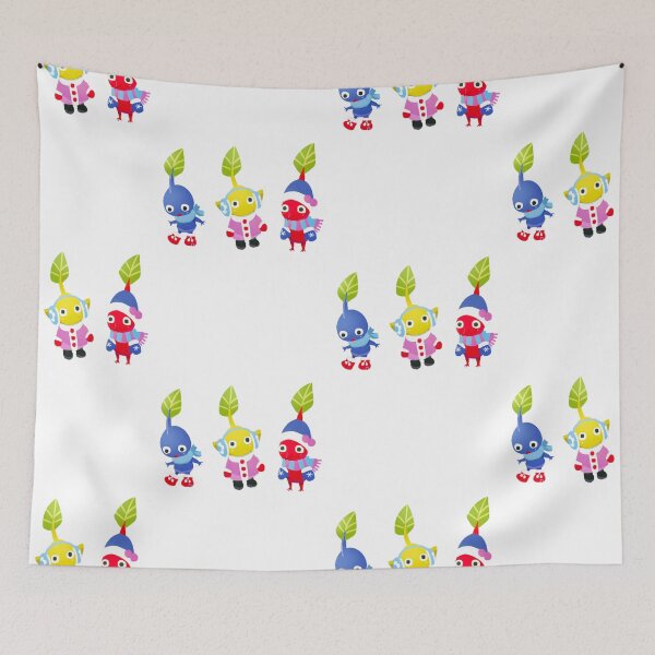 Item preview, Pikmin 4 Christmas designed and sold by ABZDesigner.