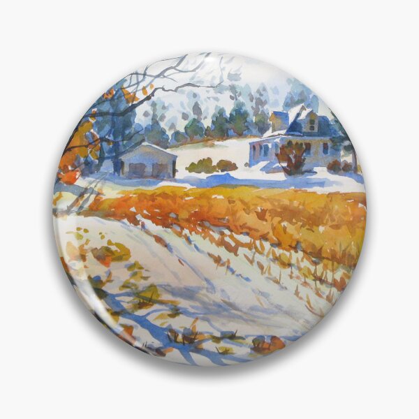 Item preview, Snowscape designed and sold by elfeather.