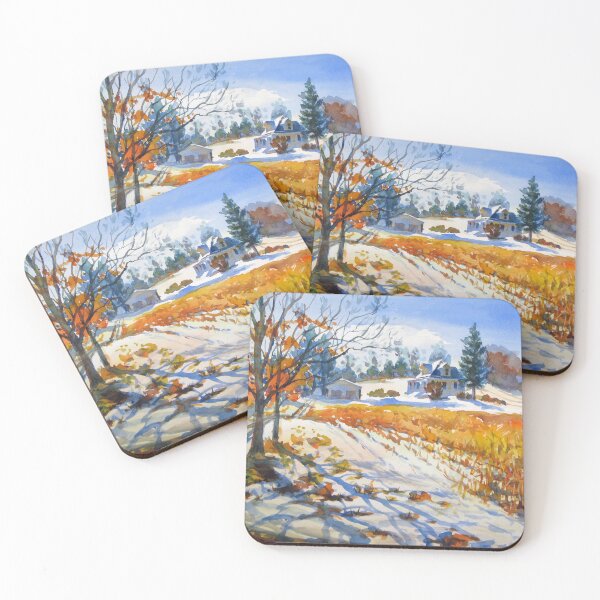 Item preview, Snowscape designed and sold by elfeather.