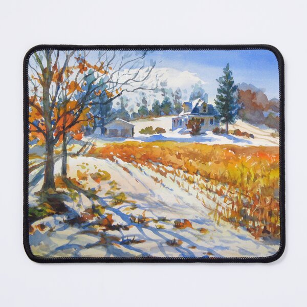Item preview, Snowscape designed and sold by elfeather.
