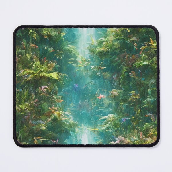 Item preview, Seamless Jungle Plants Texture Patterns designed and sold by newdreamsss.