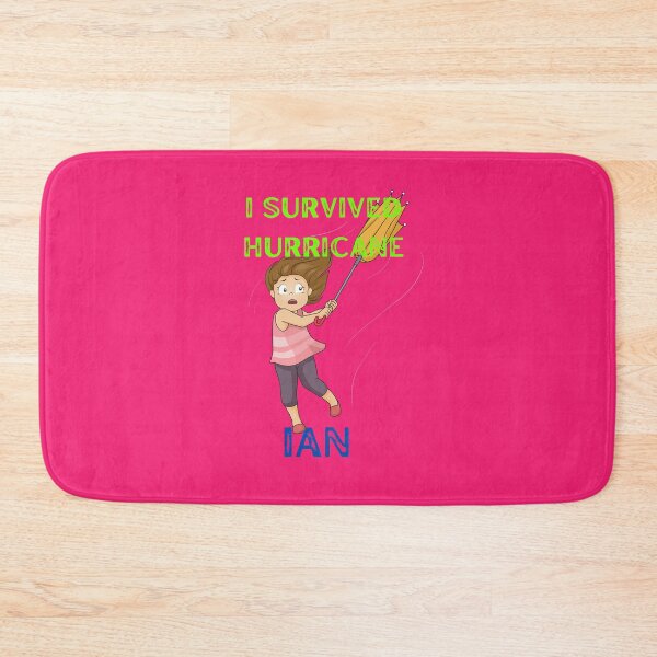 Item preview,  I SURVIVED   HURRICANE IAN designed and sold by marie1919.