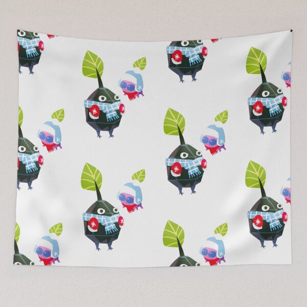 Item preview, Pikmin 4 Christmas designed and sold by ABZDesigner.