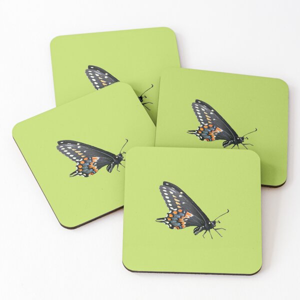 Item preview, Eastern Tiger Swallowtail designed and sold by derbyisdead.