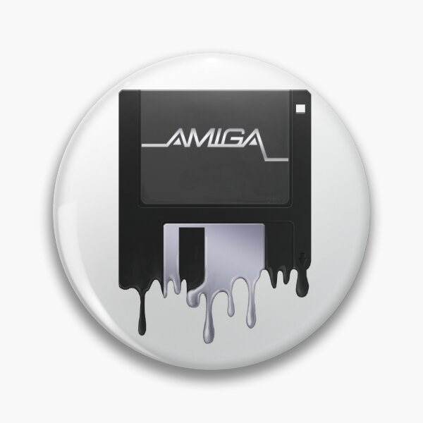Item preview, AMIGA - Floppy Disk - Melt - Retro designed and sold by invent.