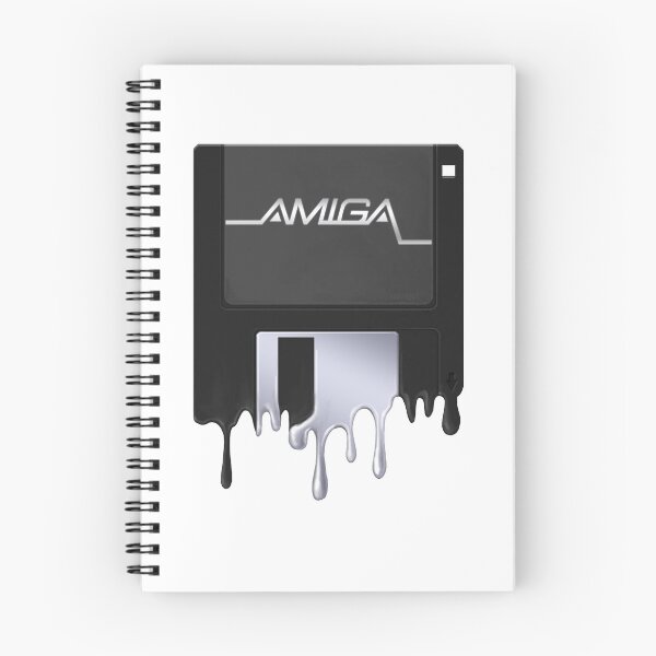 Item preview, AMIGA - Floppy Disk - Melt - Retro designed and sold by invent.