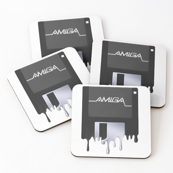 Item preview, AMIGA - Floppy Disk - Melt - Retro designed and sold by invent.