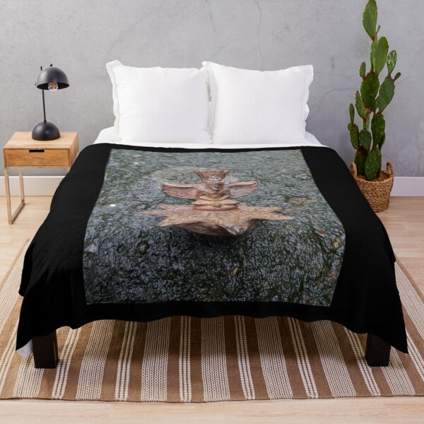Item preview, Garuda On Black Soil Decoration Photo Art designed and sold by darknessjeff86.