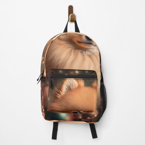 Item preview, CHRISTMAS DOGS: pomeranian special christmas edition designed and sold by Arthoughts.