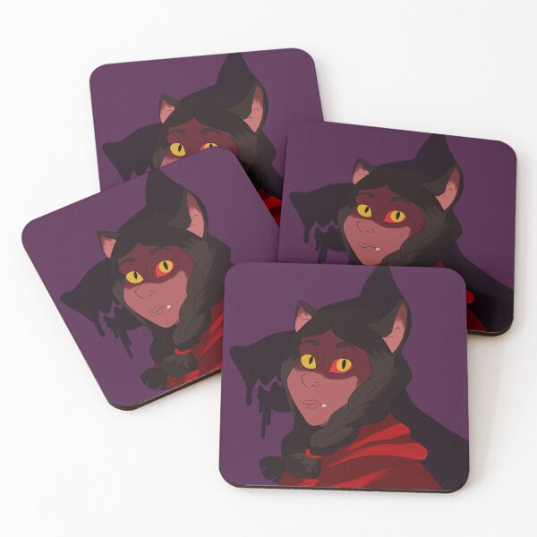 Item preview, Little Red Riding Wolf designed and sold by ChronicCrafting.