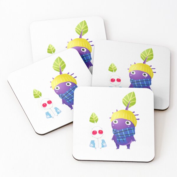 Item preview, Pikmin 4 Christmas designed and sold by ABZDesigner.