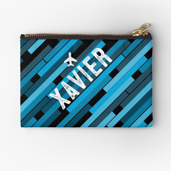 Xavier Zipper Pouch