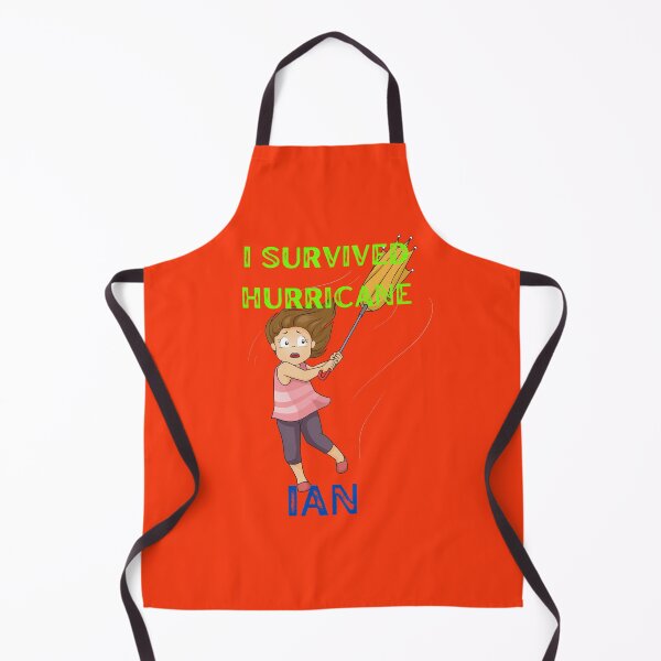Item preview,   I SURVIVED   HURRICANE IAN designed and sold by marie1919.