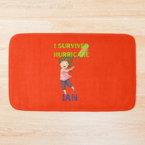 Item preview,   I SURVIVED   HURRICANE IAN designed and sold by marie1919.