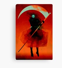 The Emperor's Gardener Canvas Print