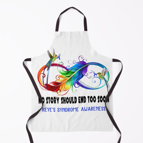 Item preview, Reye's Syndrome Awareness - NO STORY SHOULD END TOO SOON designed and sold by Jennpak.