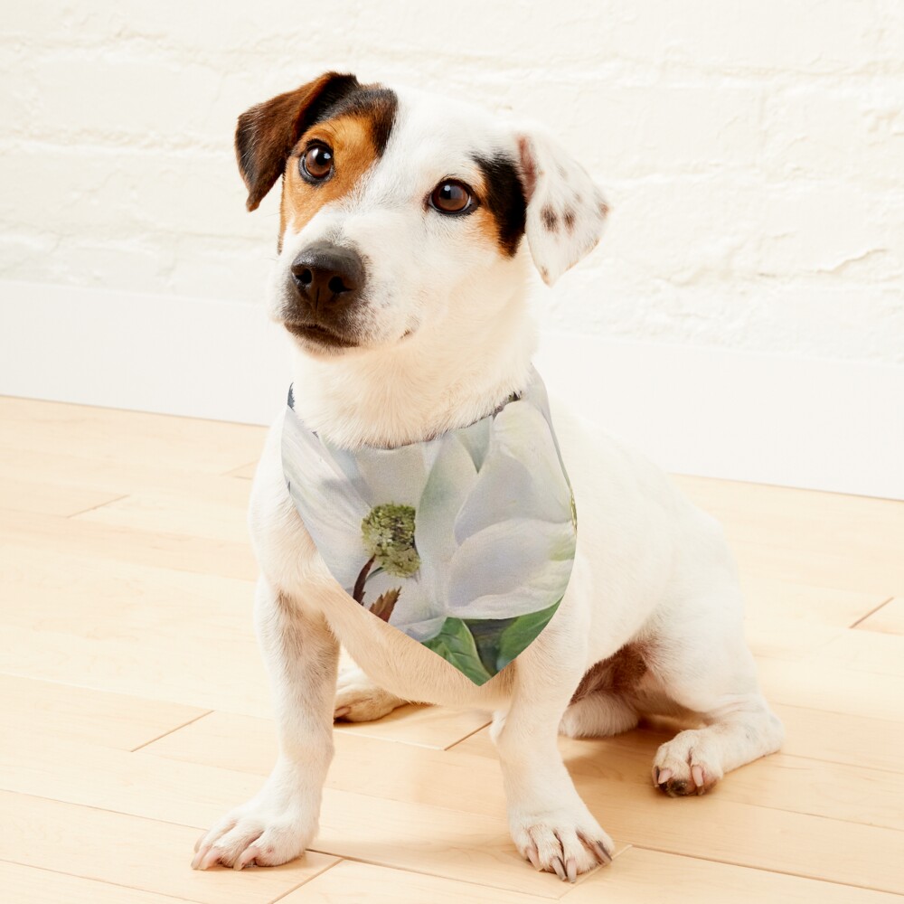 Item preview, Pet Bandana designed and sold by ArtMemory.