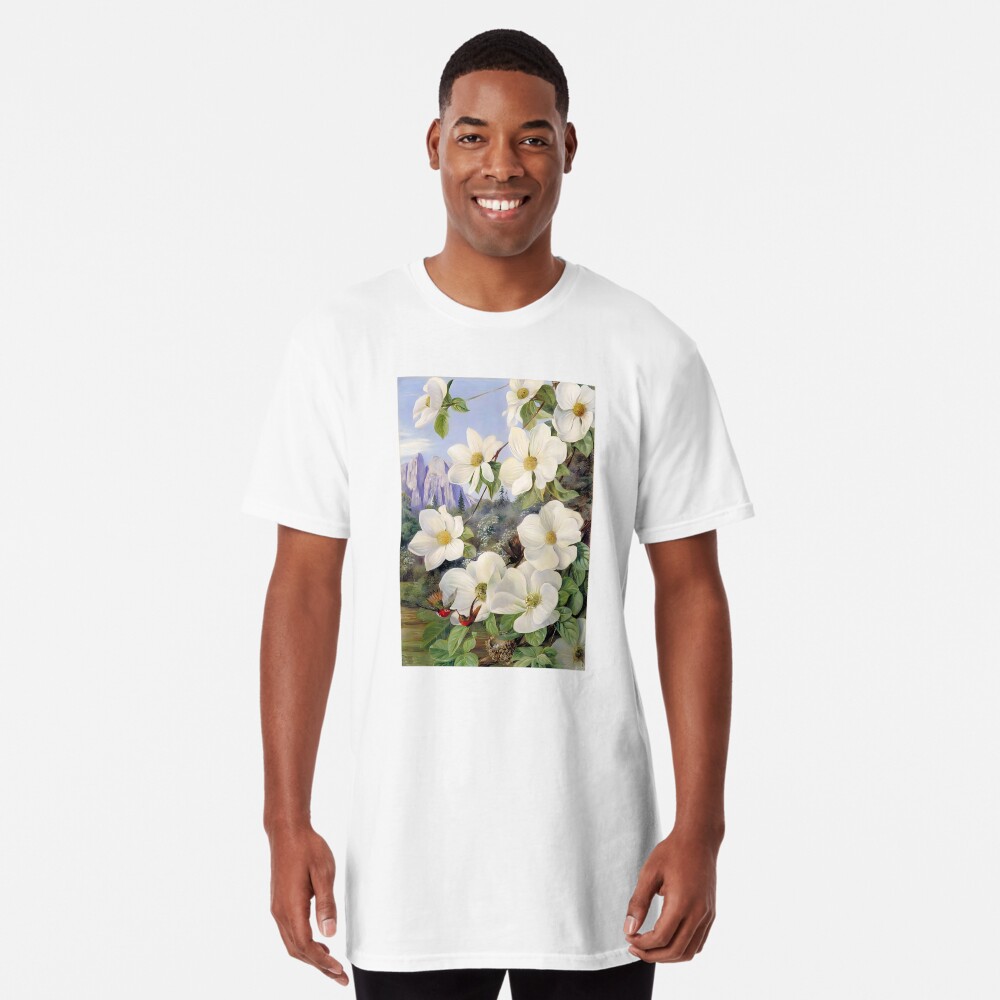 Item preview, Long T-Shirt designed and sold by ArtMemory.