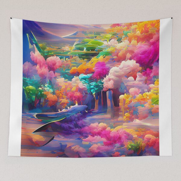 Item preview, Life In Another World designed and sold by VitalDesigner.
