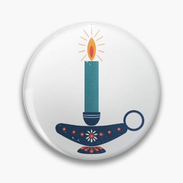Item preview, Scandinavian candle designed and sold by Home Cyn Home.