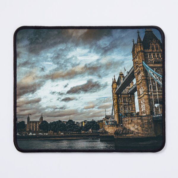 Item preview, Tower Bridge London posters art prints t-shirts phone cases mugs etc designed and sold by craigewmcg123.