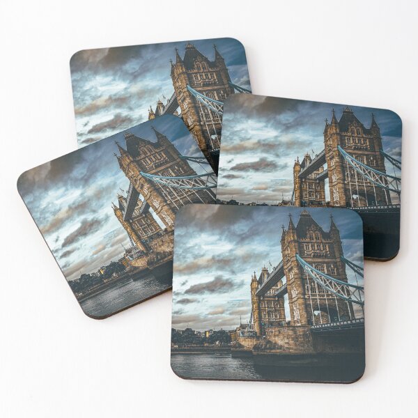Item preview, Tower Bridge London posters art prints t-shirts phone cases mugs etc designed and sold by craigewmcg123.