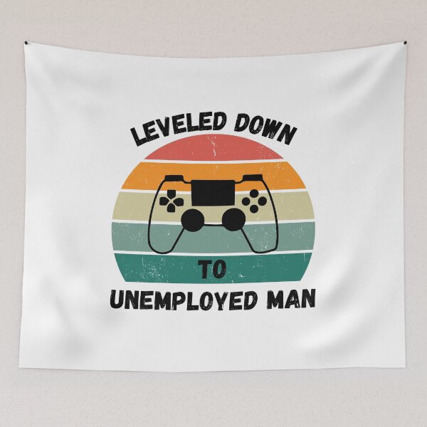 Item preview, leveled down to unemployed man designed and sold by Ashley0016.