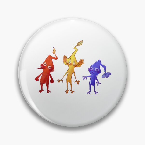 Item preview, Pikmin 4 designed and sold by ABZDesigner.