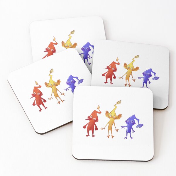 Item preview, Pikmin 4 designed and sold by ABZDesigner.