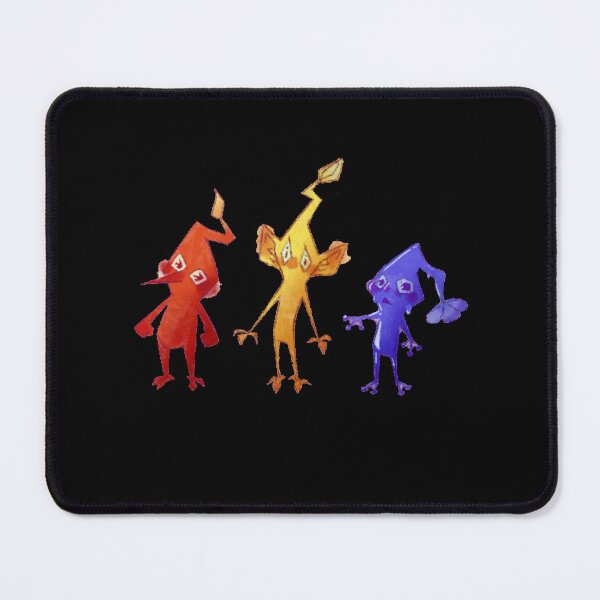 Item preview, Pikmin 4 designed and sold by ABZDesigner.