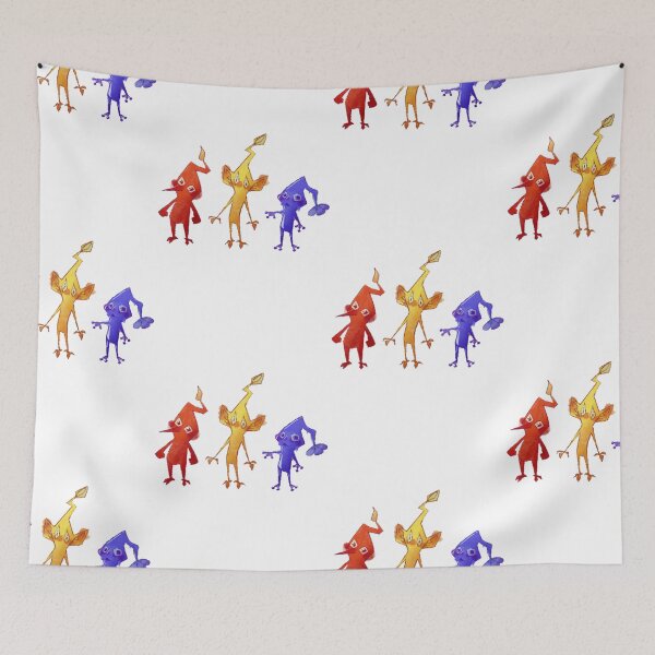 Item preview, Pikmin 4 designed and sold by ABZDesigner.