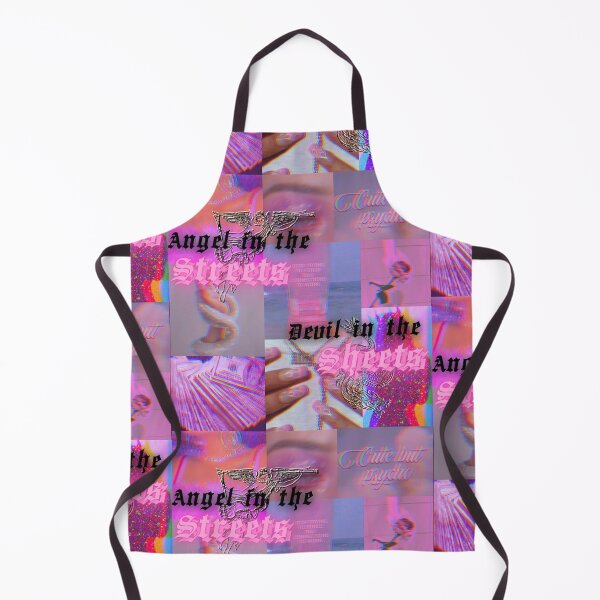 Item preview, Angel in the streets, Devil in the sheets y2k vibe collage designed and sold by VantaTheArtist.
