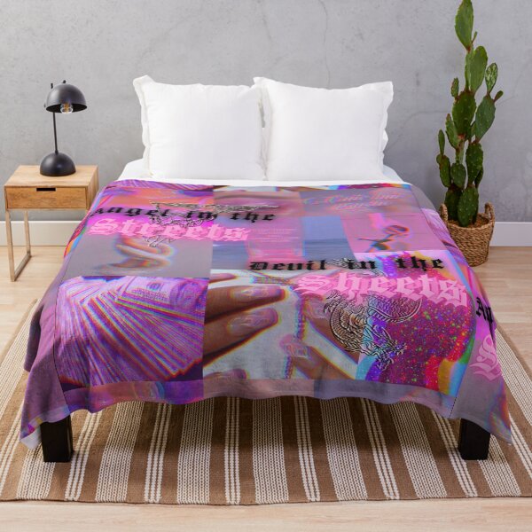 Item preview, Angel in the streets, Devil in the sheets y2k vibe collage designed and sold by VantaTheArtist.