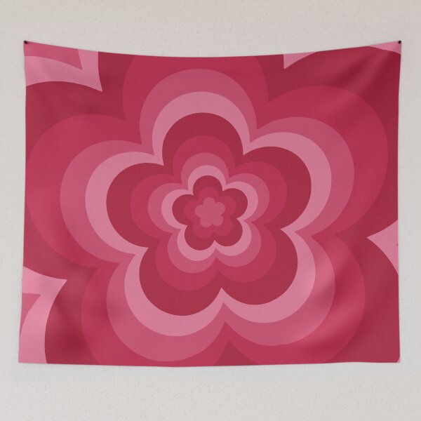 Item preview, Magenta Bloom designed and sold by STUDIO MORE Los Angeles.