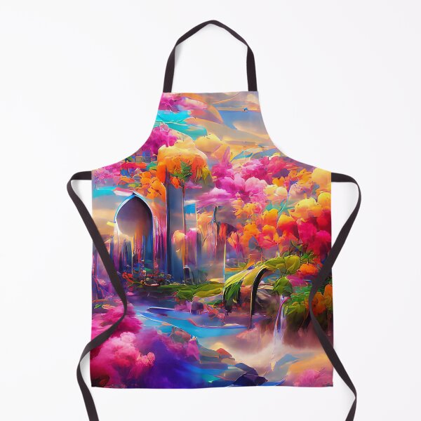 Item preview, Living In Paradise designed and sold by VitalDesigner.