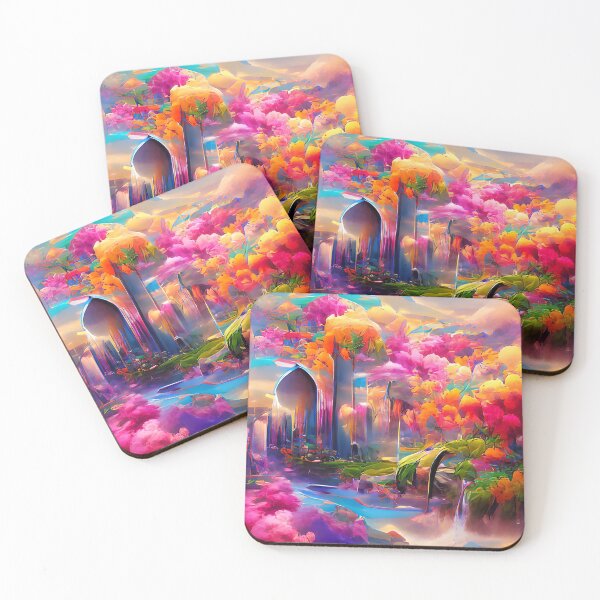 Item preview, Living In Paradise designed and sold by VitalDesigner.