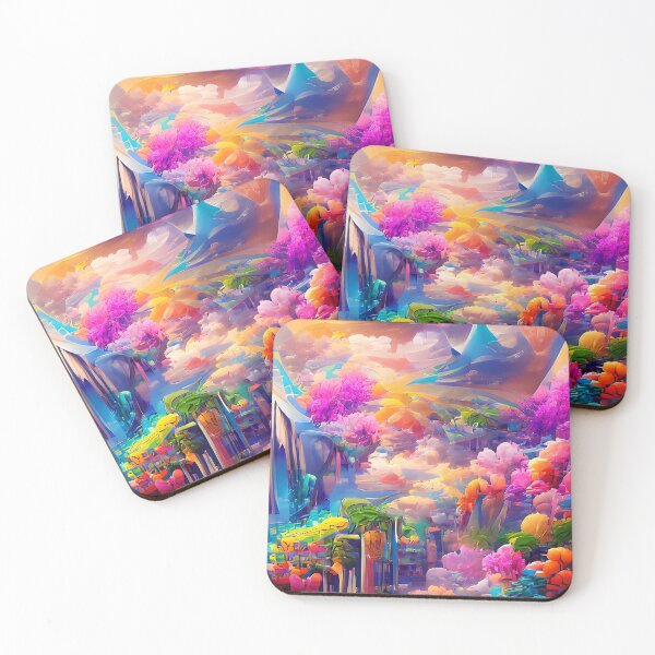 Item preview, Peaceful View designed and sold by VitalDesigner.