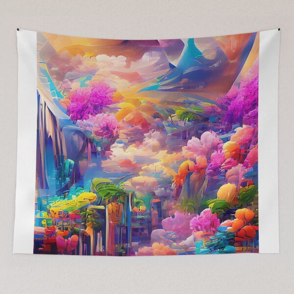 Item preview, Peaceful View designed and sold by VitalDesigner.
