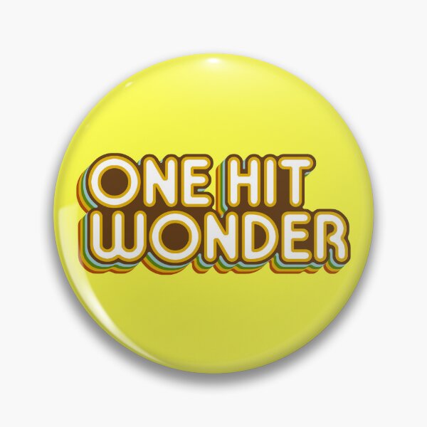 Item preview, One Hit Wonder designed and sold by GloopTrekker.