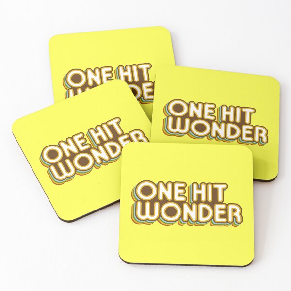 Item preview, One Hit Wonder designed and sold by GloopTrekker.