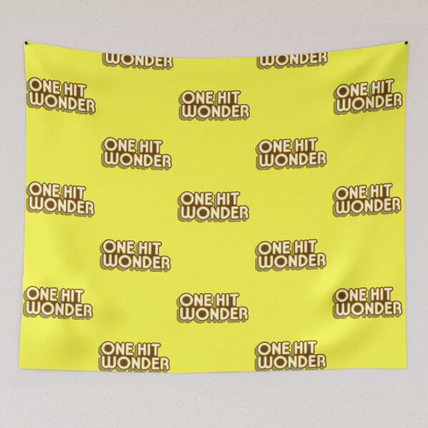 Item preview, One Hit Wonder designed and sold by GloopTrekker.