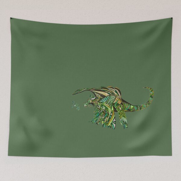 Item preview, dragons flying free designed and sold by Lanie B Meyer.