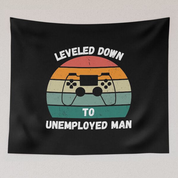 Item preview, leveled down to unemployed man designed and sold by Ashley0016.