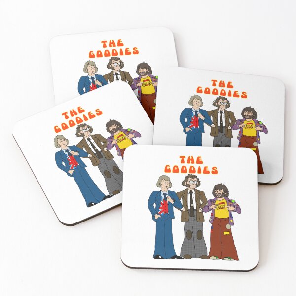Item preview, The Super-Chaps Three designed and sold by willHartnell1.