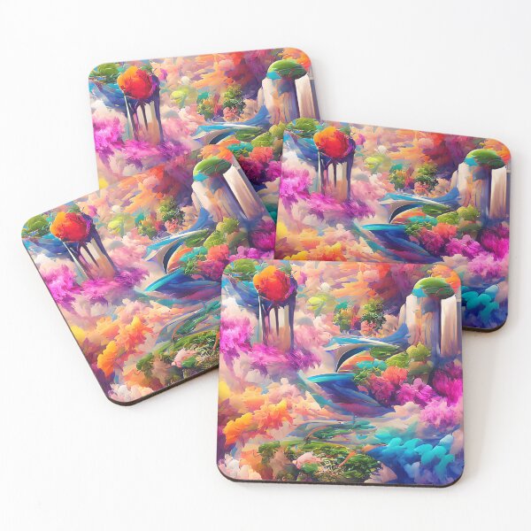 Item preview, Nature With Flowers designed and sold by VitalDesigner.