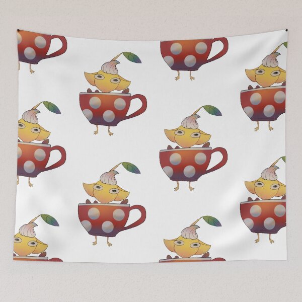 Item preview, Pikmin 4 designed and sold by ABZDesigner.