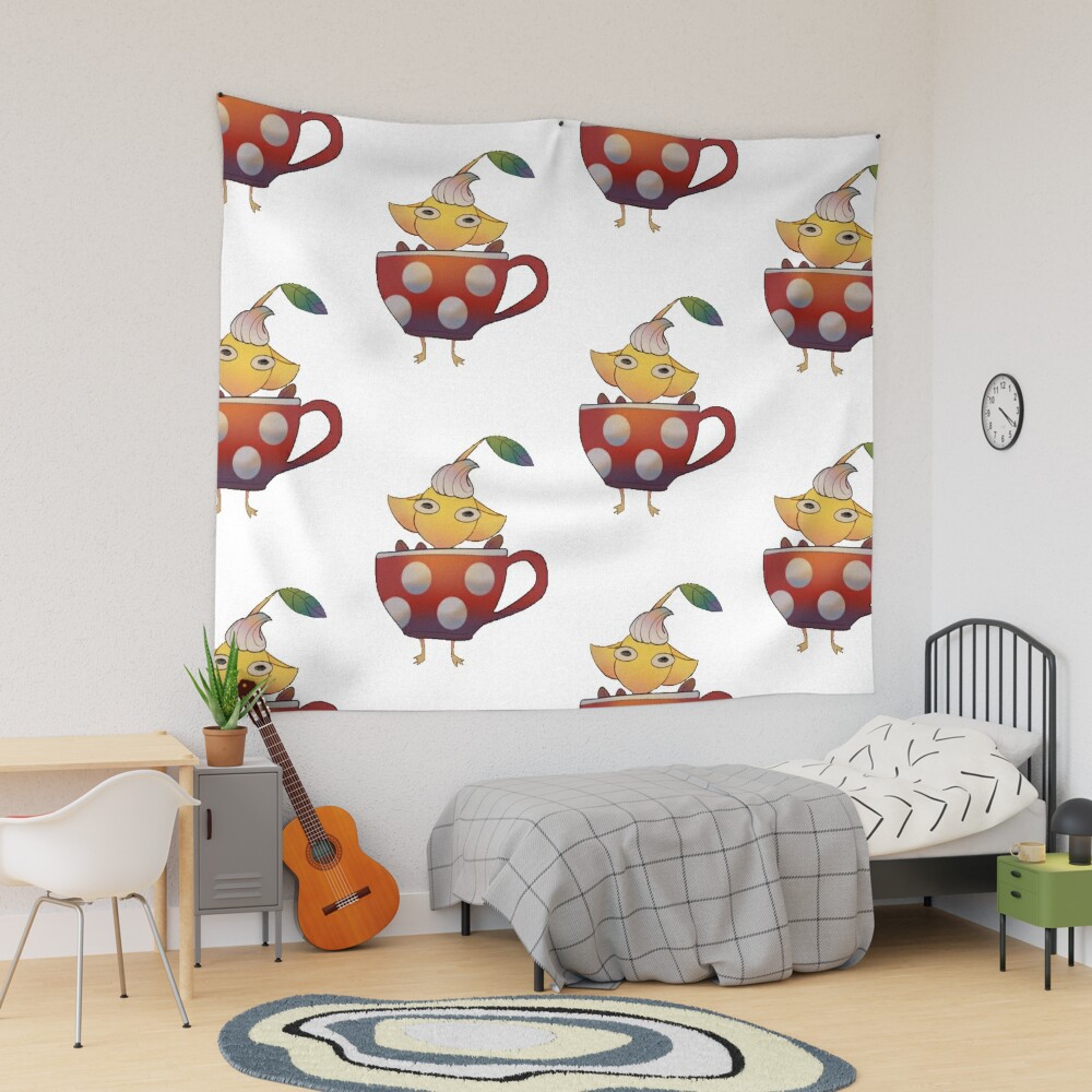 pikmin 4 four Poster for Sale by ABZDesigner