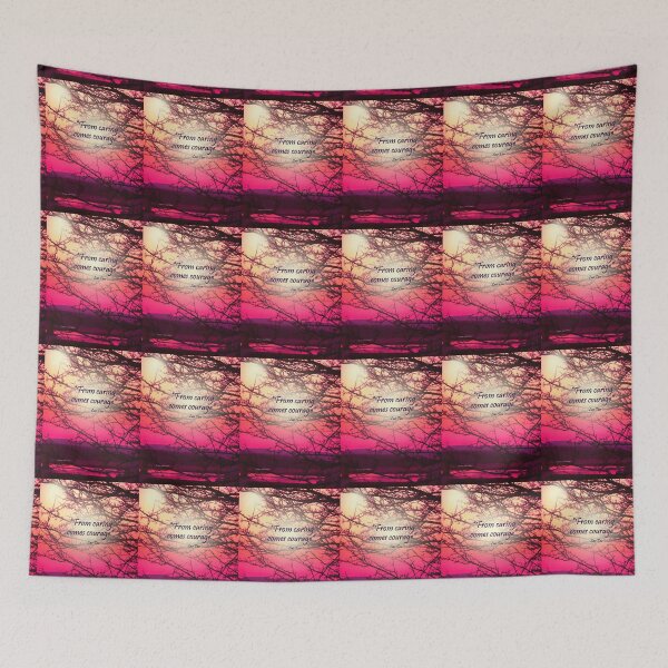 Item preview, Fire in the Sky designed and sold by Charmiene Maxwell-Batten.