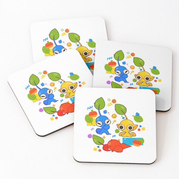 Item preview, Pikmin 4 designed and sold by ABZDesigner.